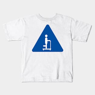 scooter Kids T-Shirt